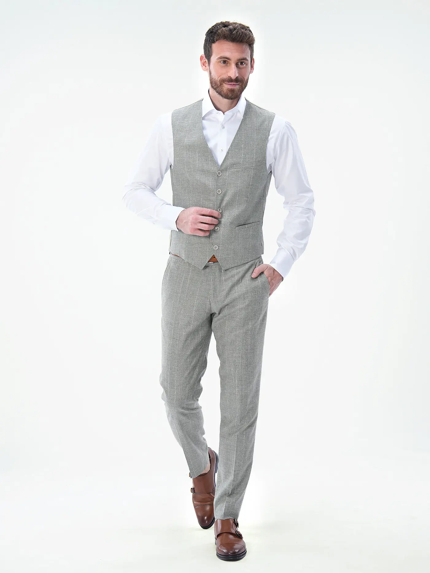 CG - CLUB OF GENTS | Anzugweste | 